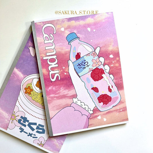campus kawaii دفتر