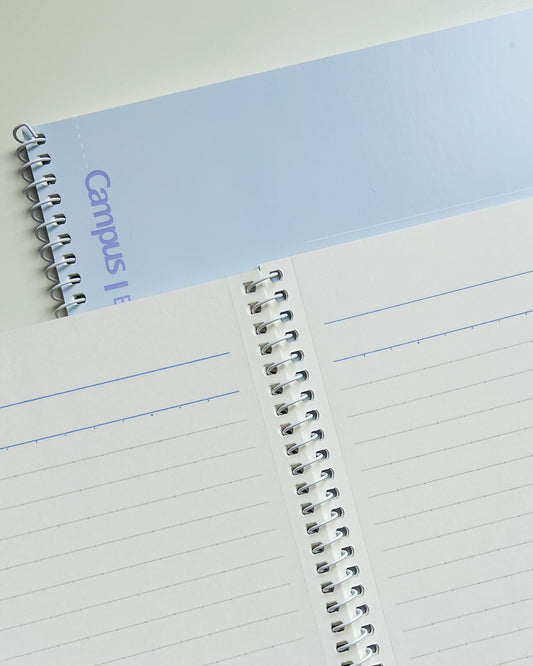 دفتر سبيرال Campus