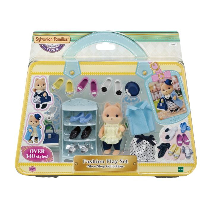 Sylvanian families سيت