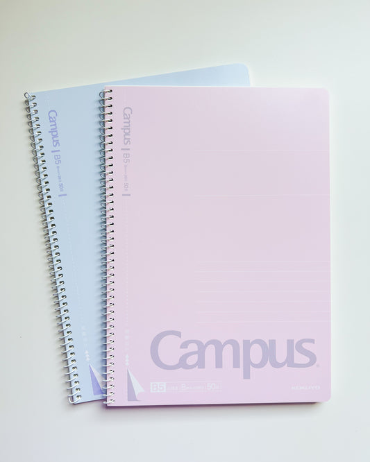 دفتر سبيرال Campus