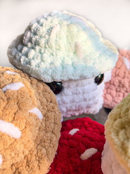 Mushroom boi  مصنوعة يدوياً