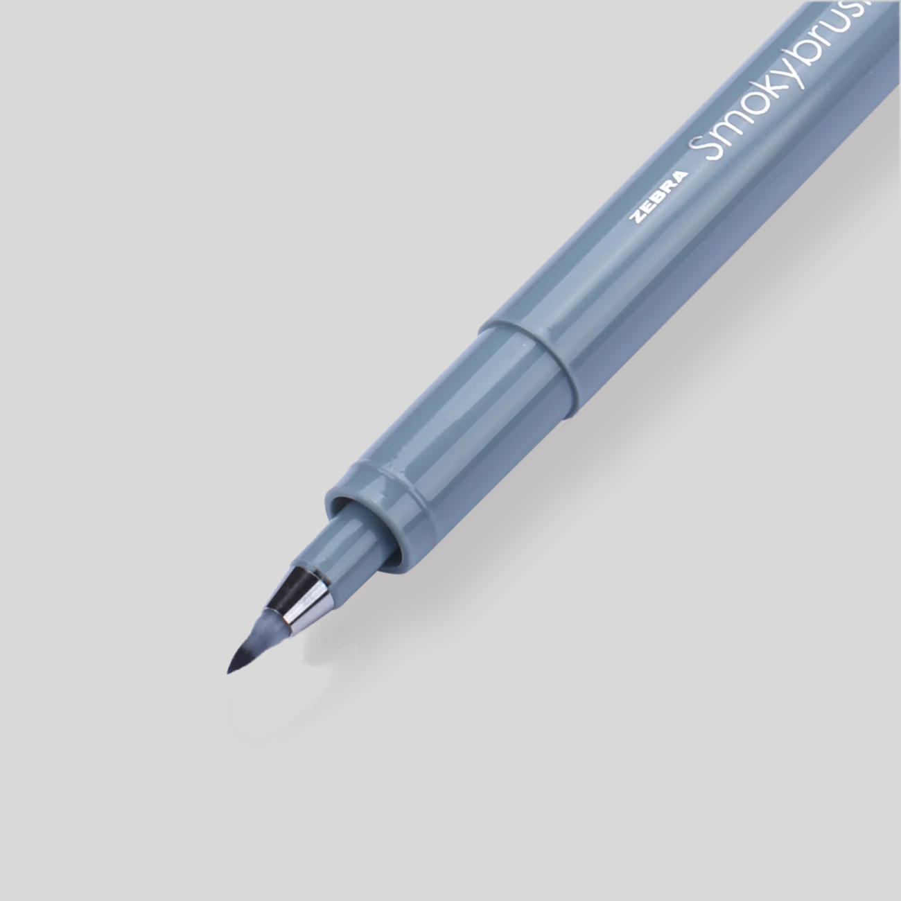 اقلام zebra smokey brush