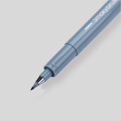 اقلام zebra smokey brush
