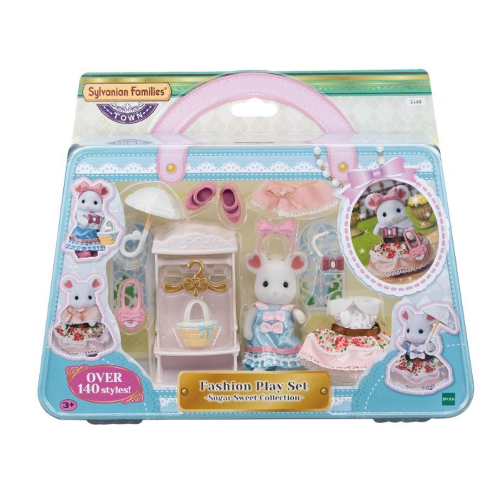 Sylvanian families سيت