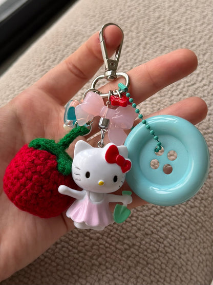 Hello kitty مدالية