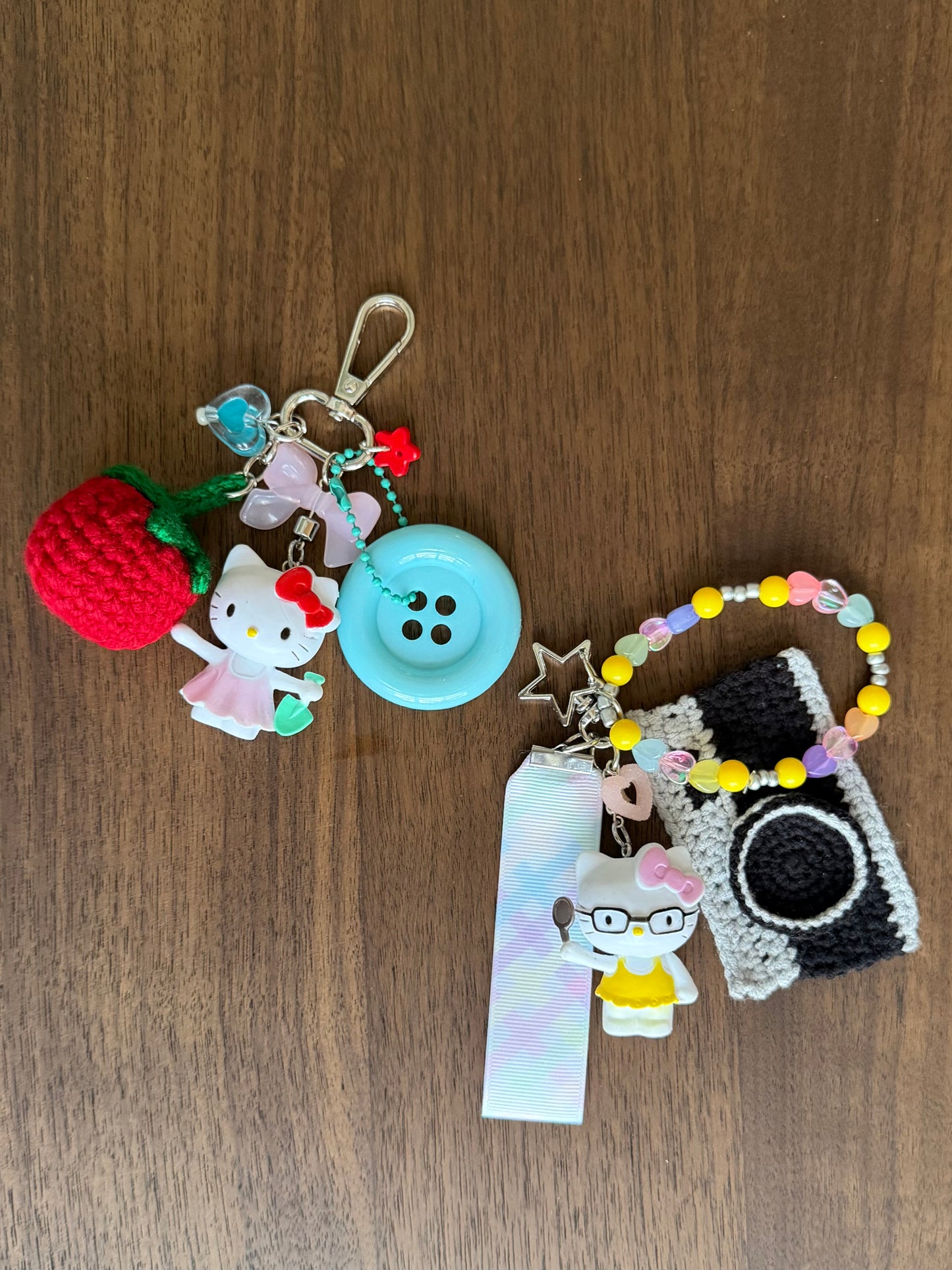 Hello kitty مدالية