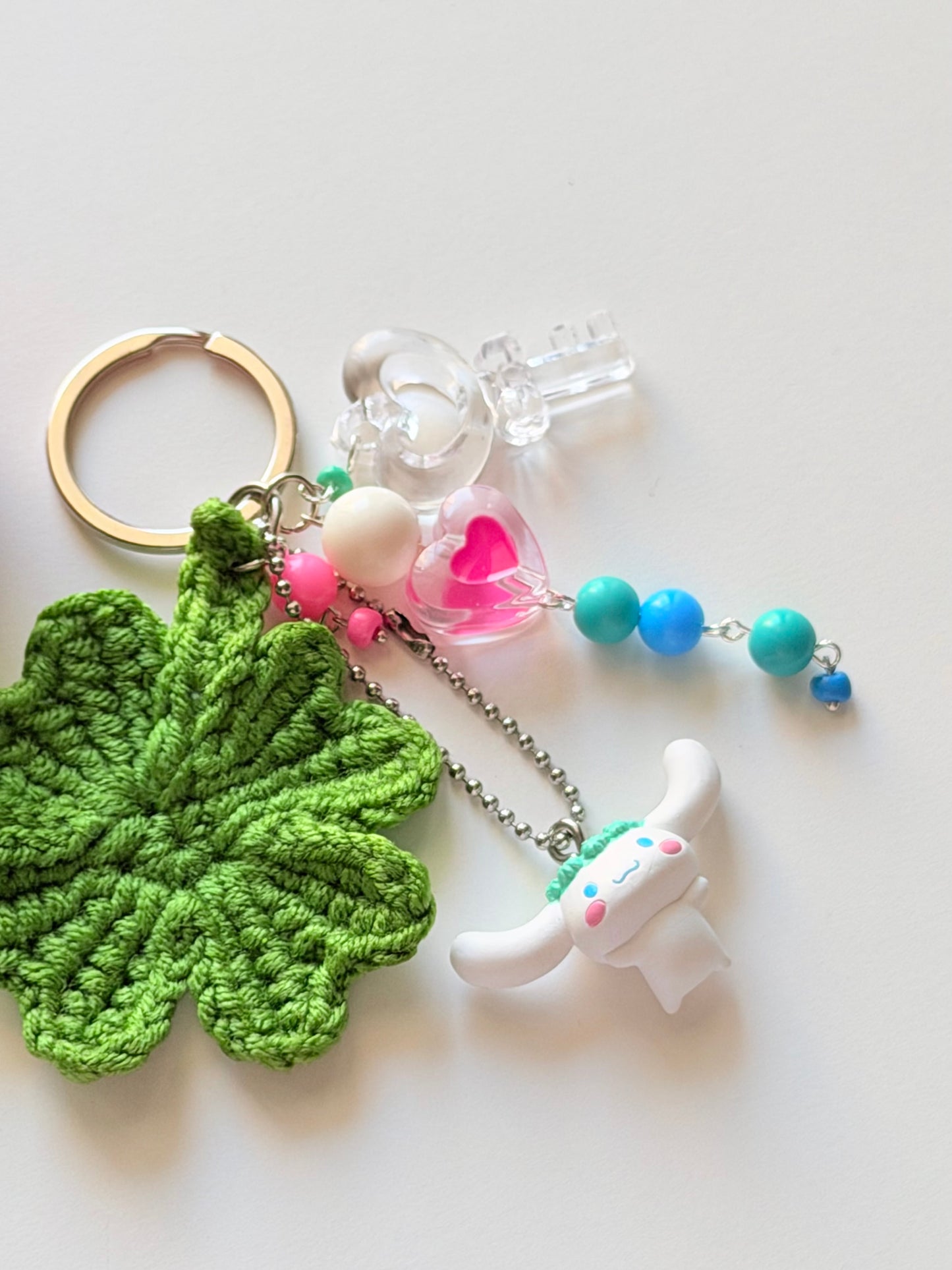 Cinnamoroll مدالية