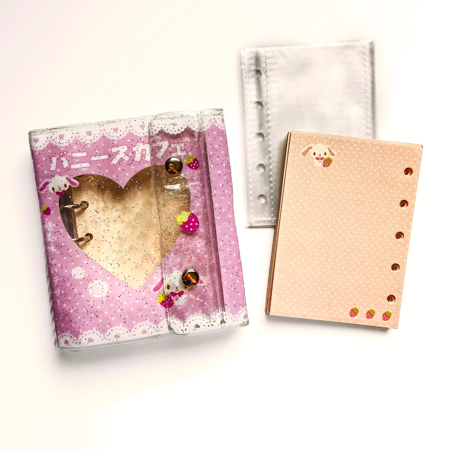 بايندر Sugarbunnies