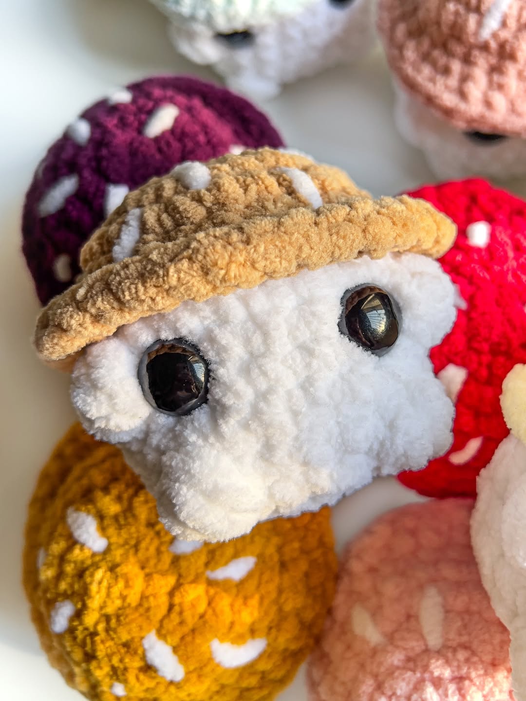 Mushroom boi  مصنوعة يدوياً