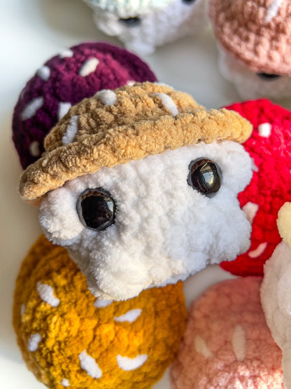 Mushroom boi  مصنوعة يدوياً