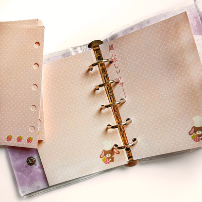 بايندر Sugarbunnies