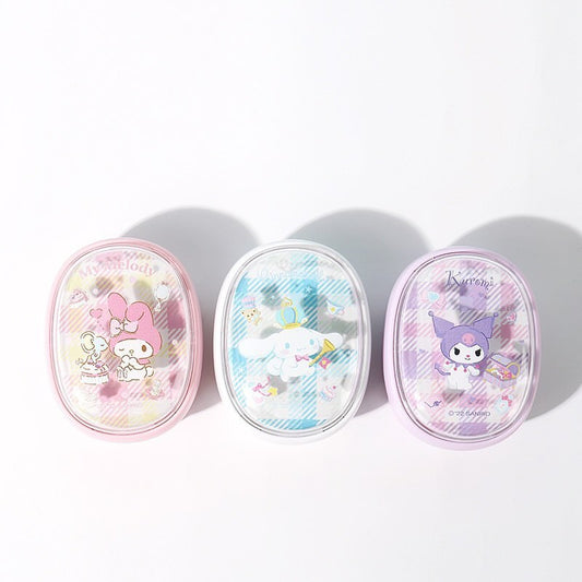 مشط فك تشابك الشعر 🪮🎀 بشخصيات sanrio اليابانية 🇯🇵