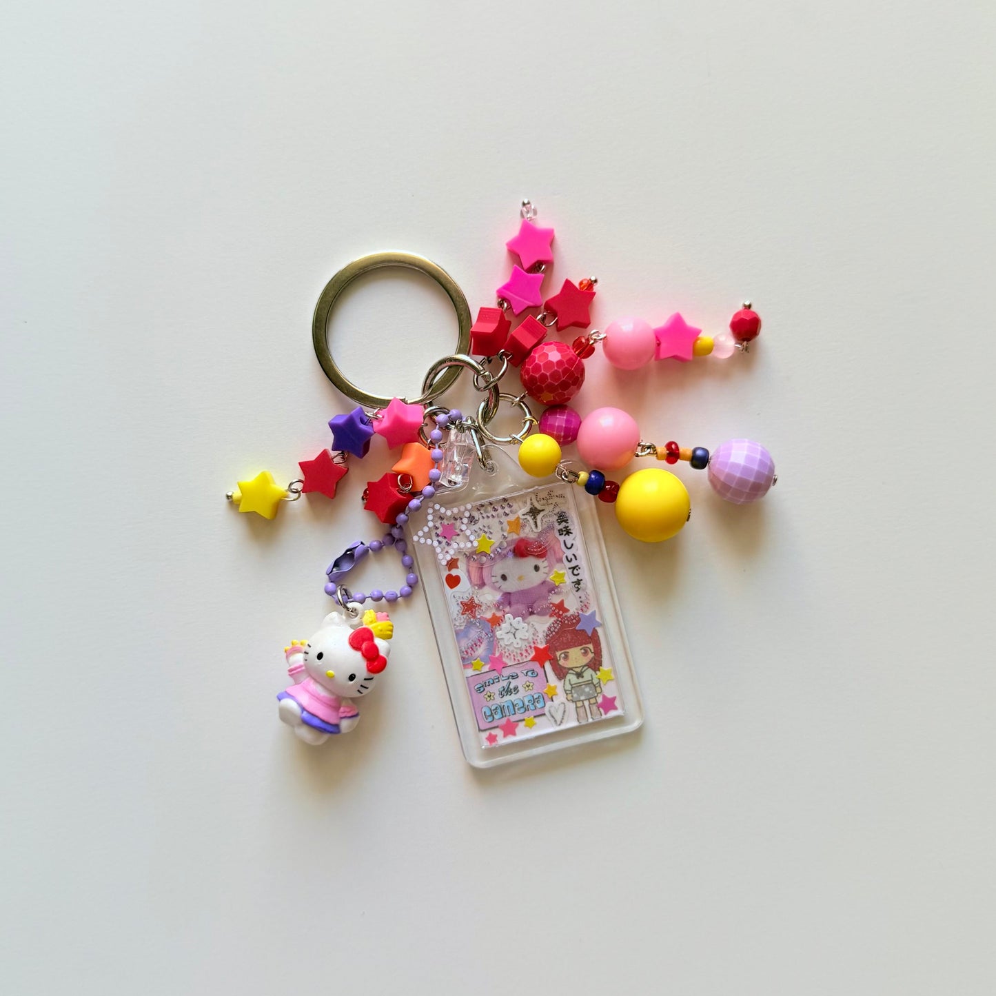 Hello kitty مدالية