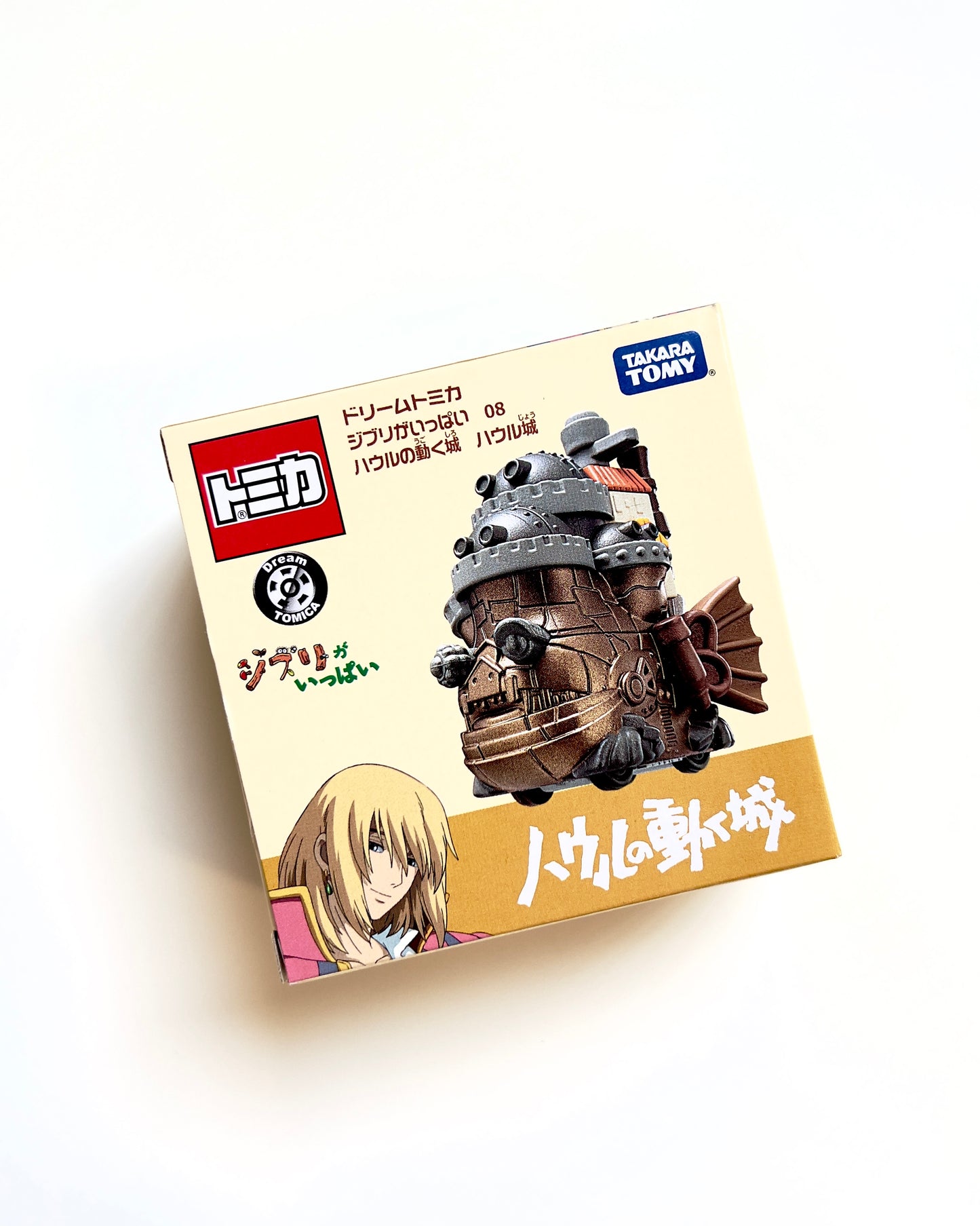 Studio Ghibili تحف ديكور