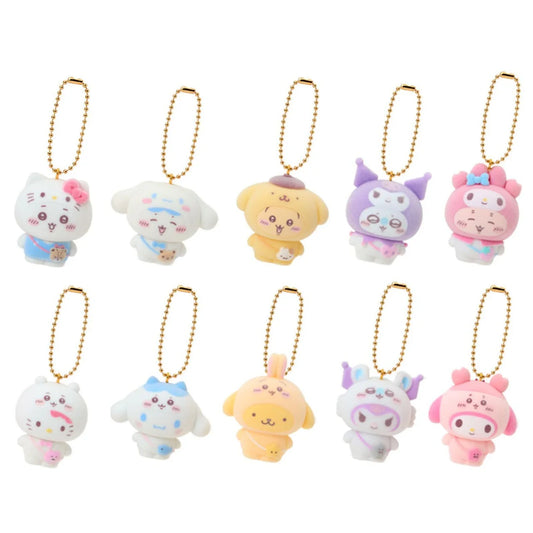 Sanrio x chiikawa مدالية
