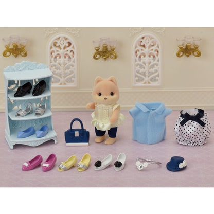 Sylvanian families سيت