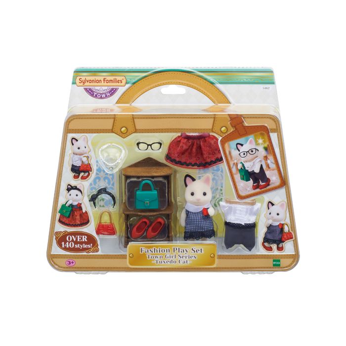 Sylvanian families سيت