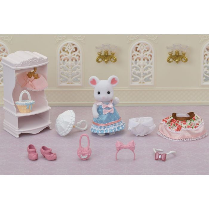 Sylvanian families سيت