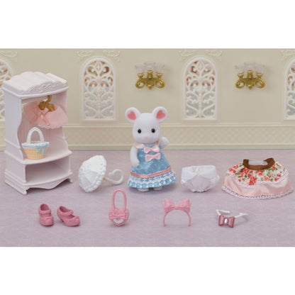 Sylvanian families سيت