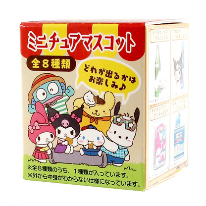 مجسم حلويات Sanrio