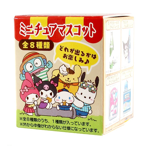 مجسم حلويات Sanrio