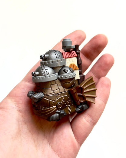 Studio Ghibili تحف ديكور