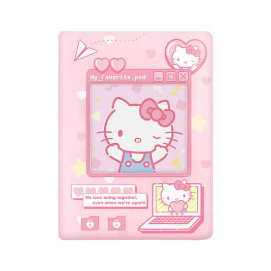 البوم لحفظ الفوتوكارد/ الصور بشخصيات SANRIO اليابانية🍀