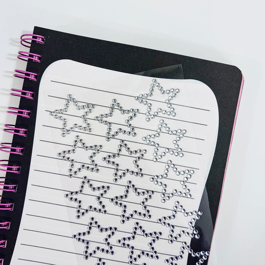 Rhinestone ملصقات