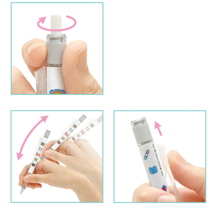 Tombow X san-x قلم