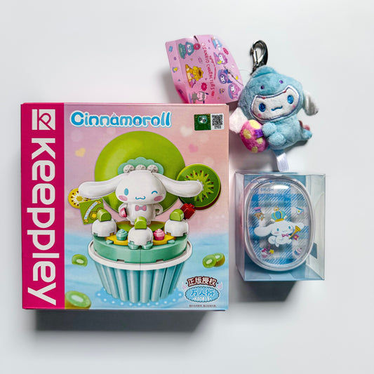 Cinnamoroll عرض 2