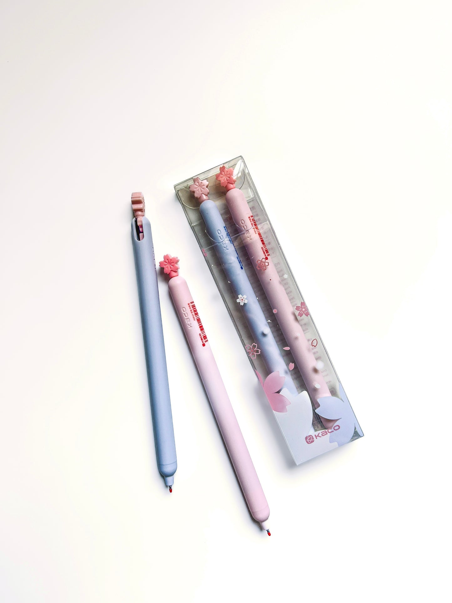 سيت قلمين جل sakura