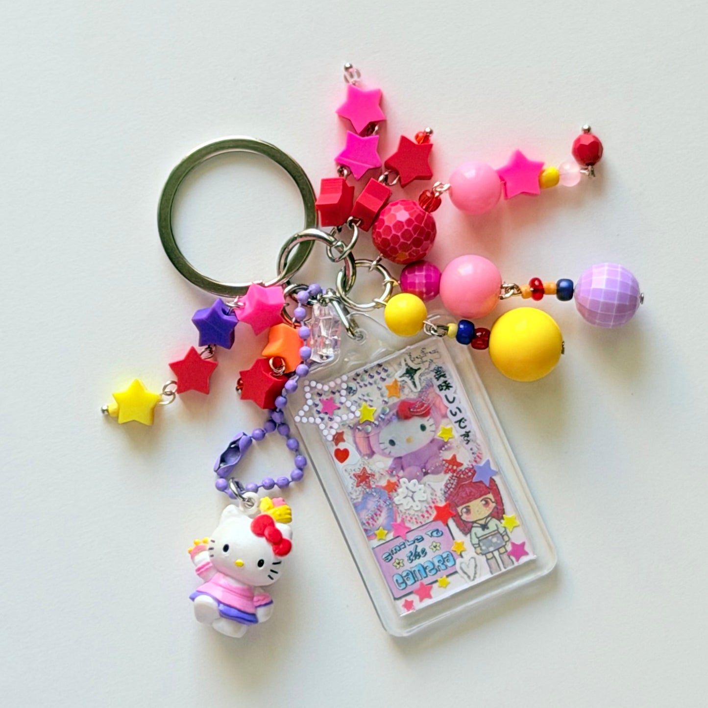 Hello kitty مدالية