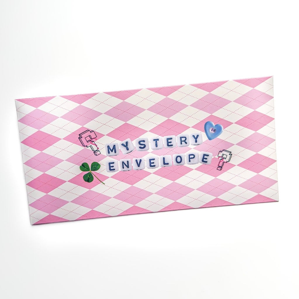 مغلف الملصقات العشوائية