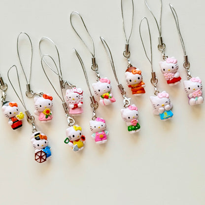 Hello kitty مدالية
