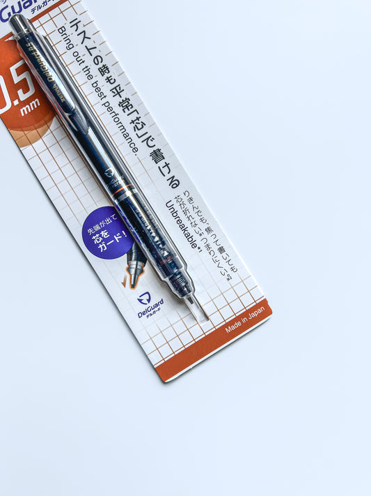 Zebra delguard قلم ميكانيكي