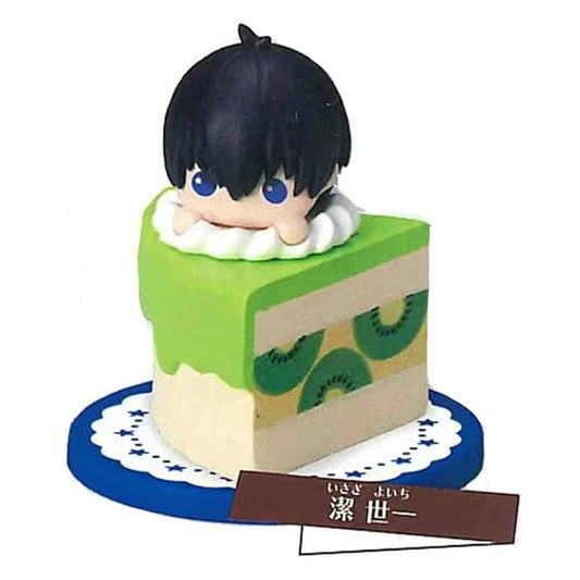 مجسم كعك Blue lock