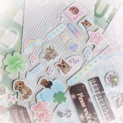 Galicici ملصقات