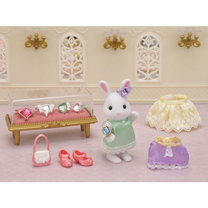 Sylvanian families سيت