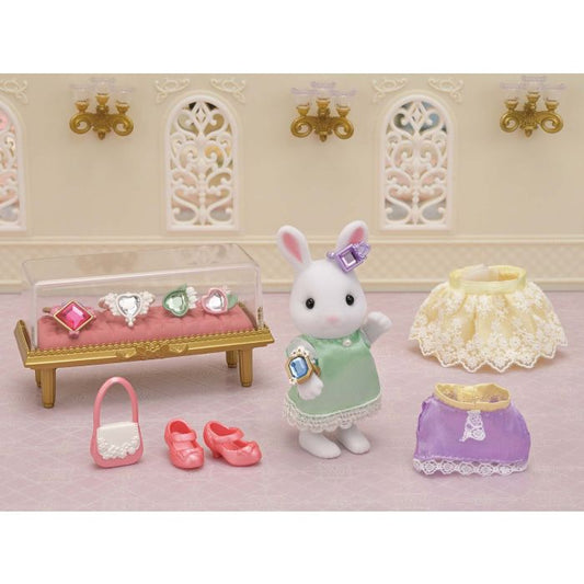 Sylvanian families سيت