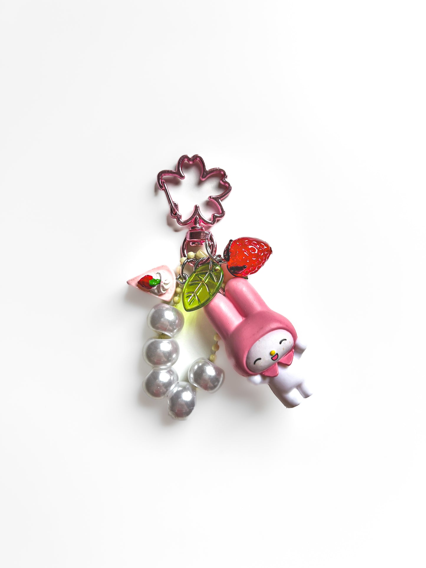 My melody مدالية حقيبة