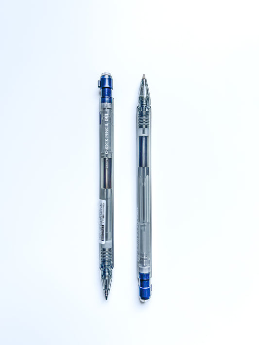 Zebra knock قلم ميكانيكي