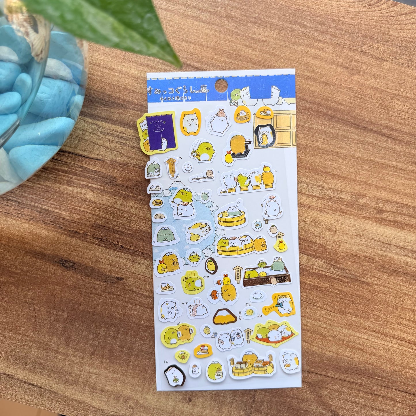 Sumikkogurashi ملصقات