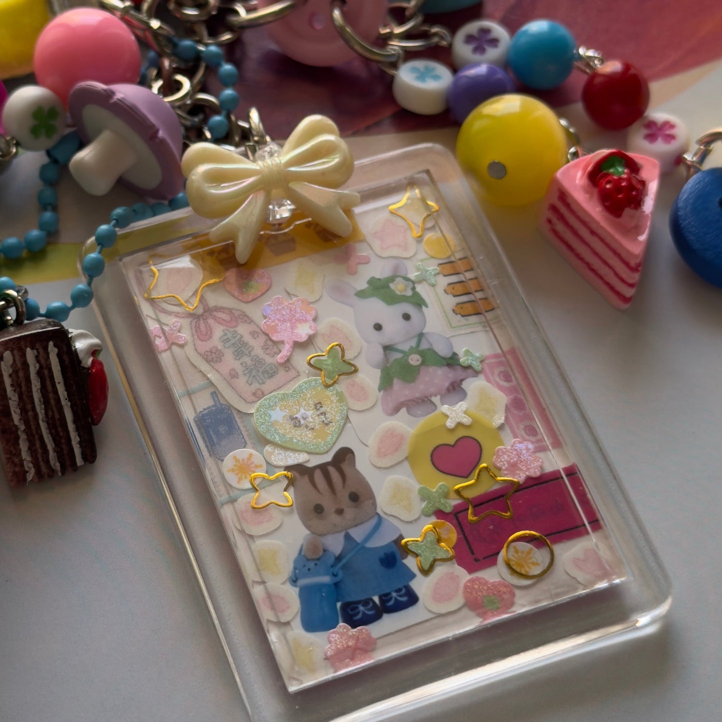 Sylvanian families مدالية