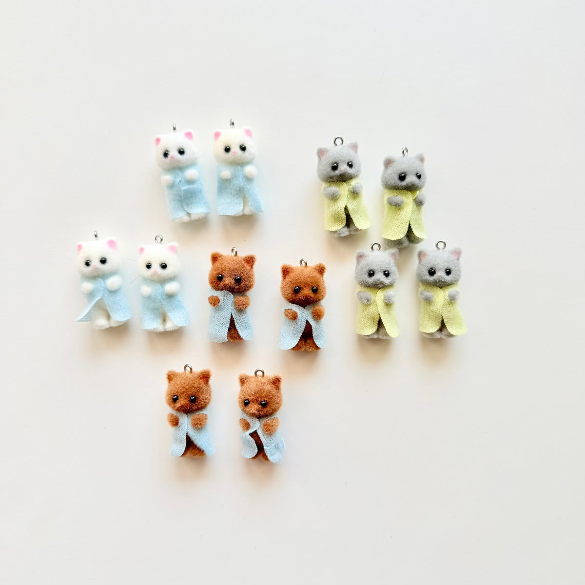 Sylvanian families مجسم