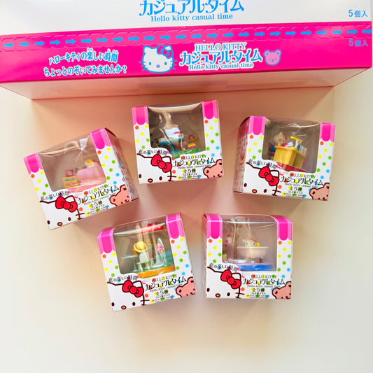 Hello kitty صندوق عشوائي