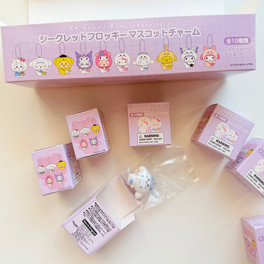 Sanrio x chiikawa مدالية