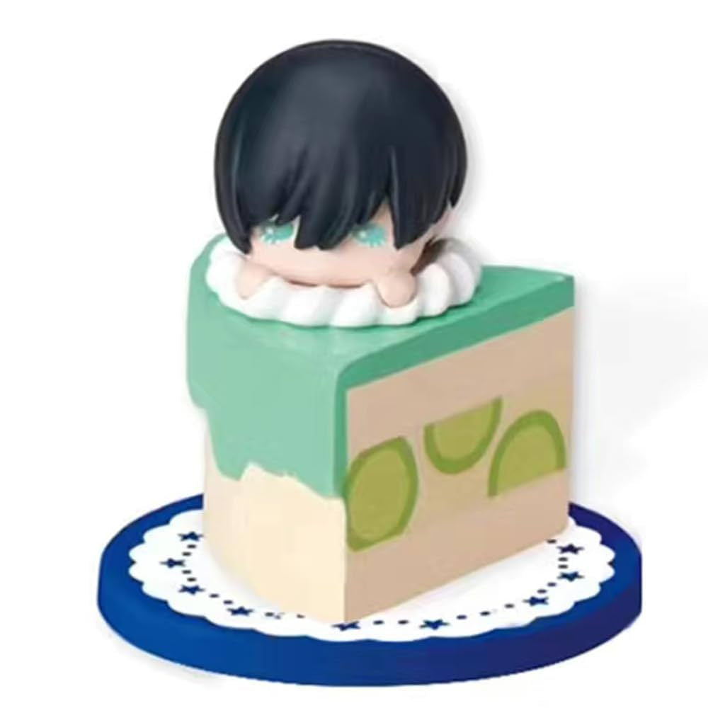 مجسم كعك Blue lock