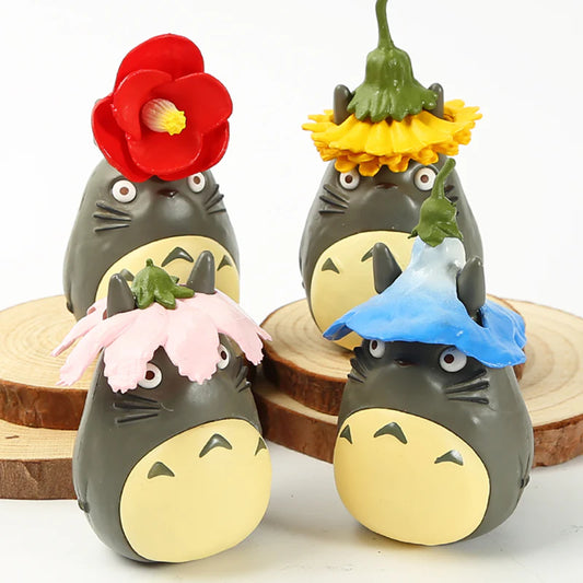 Totoro مجسم
