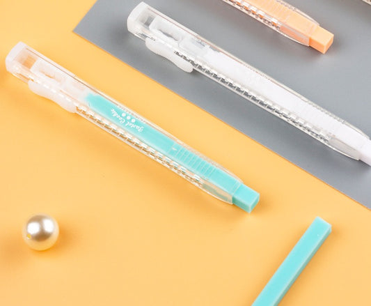 Kokuyo ممحاة بشكل قلم