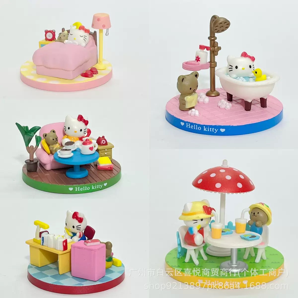 Hello kitty صندوق عشوائي